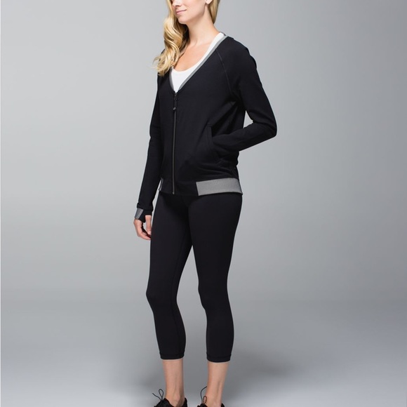 Lululemon H’OM run Bomber jacket - Picture 5 of 15